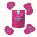 BOX - 12 x Confetti Party 100 g