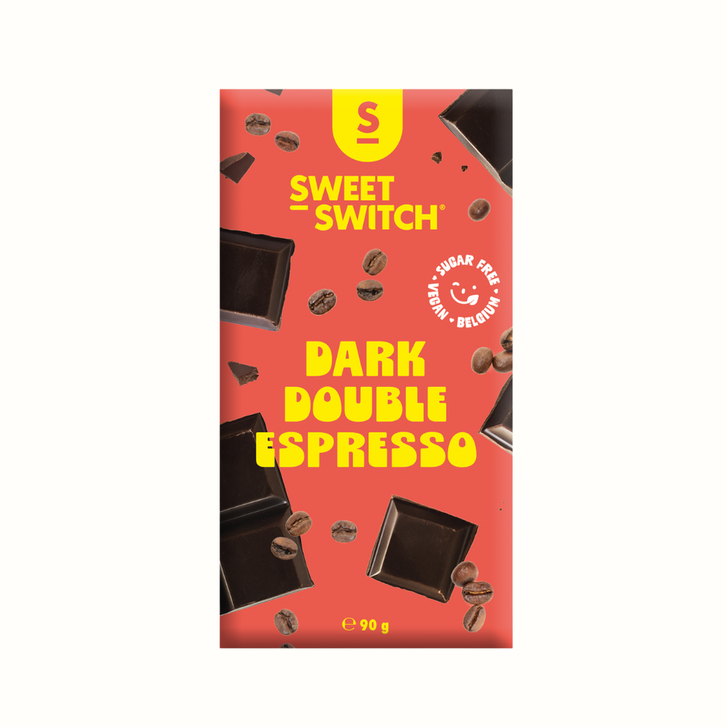 BOX - 12 x Dark Double Espresso 90 g