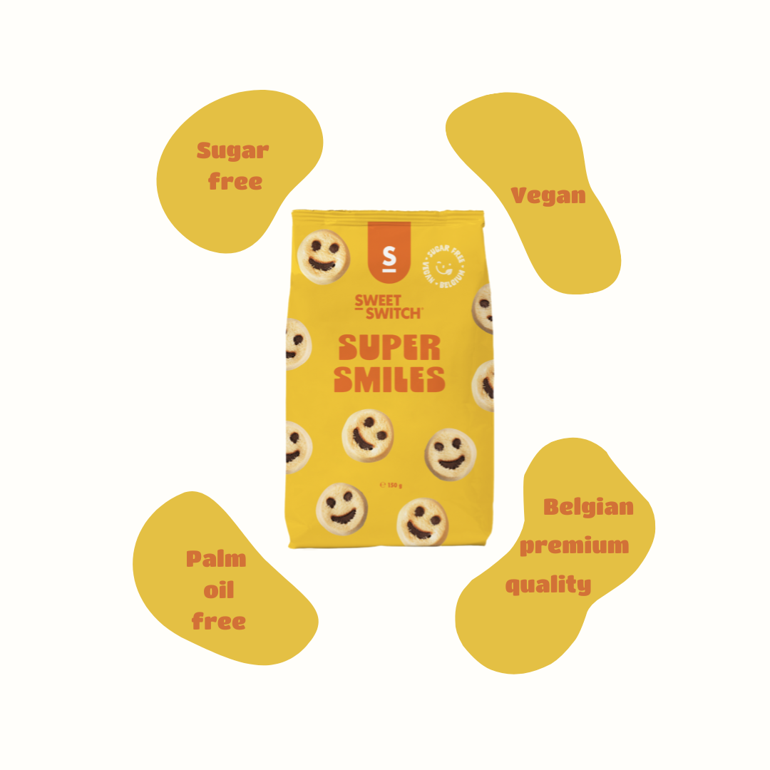 Super Smiles 150g