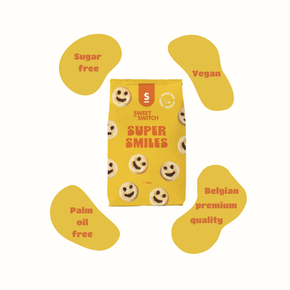 Super Smiles 150g