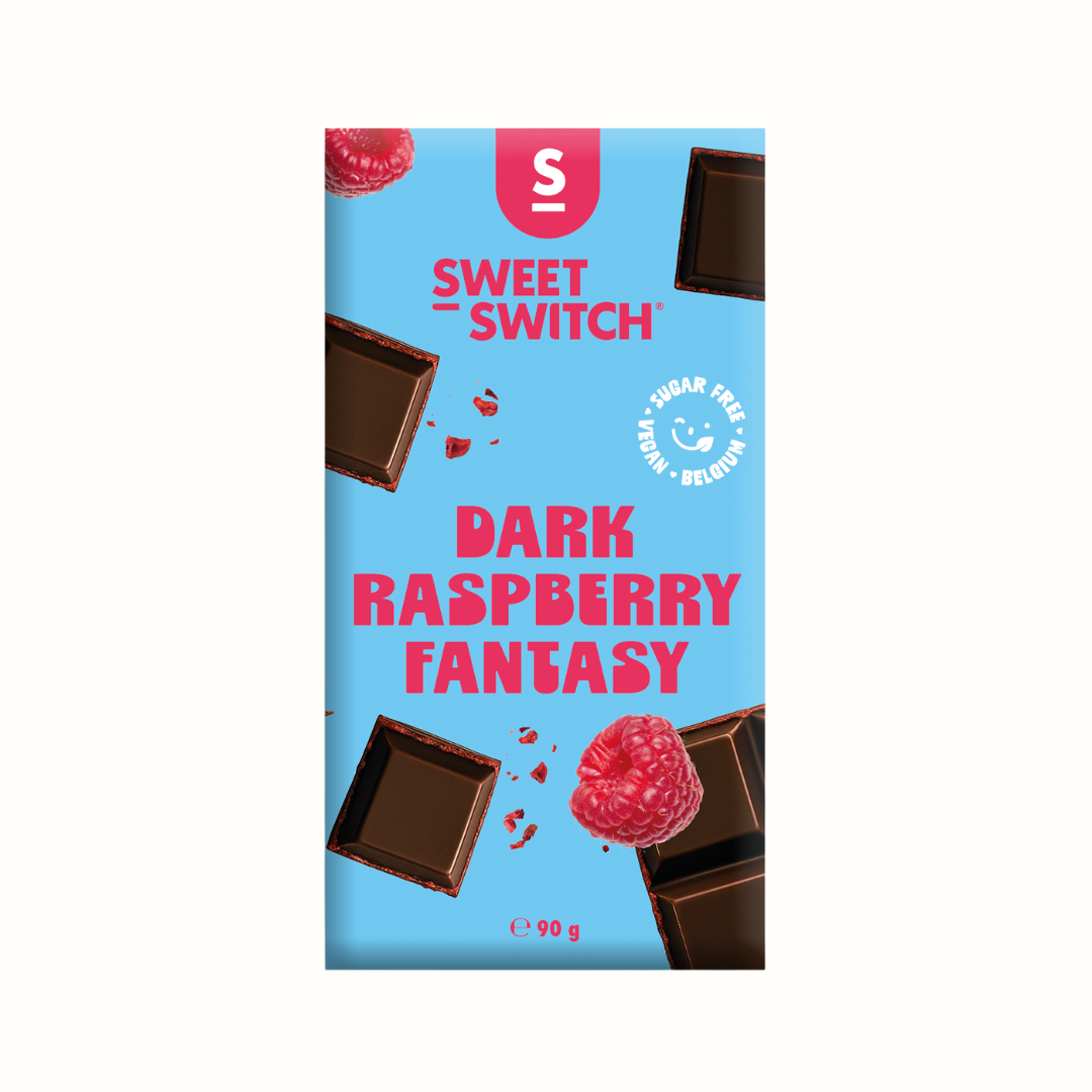 BOX - 12 x Dark Raspberry Fantasy