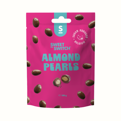 Almond Pearls 100g