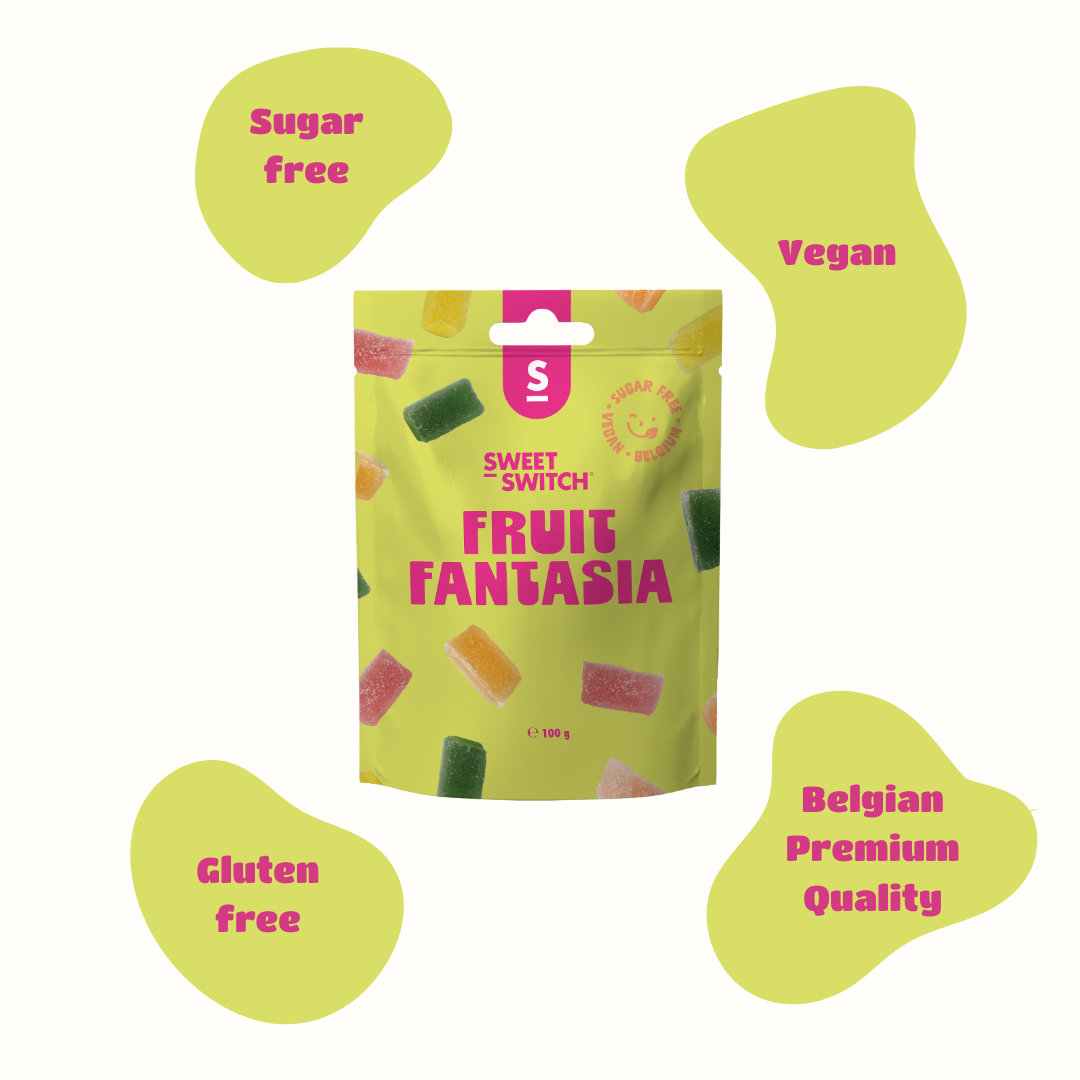 Fruit Fantasia 100 g