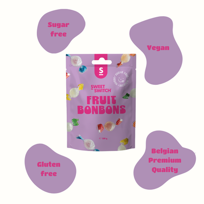 Fruit Bonbons 100 g