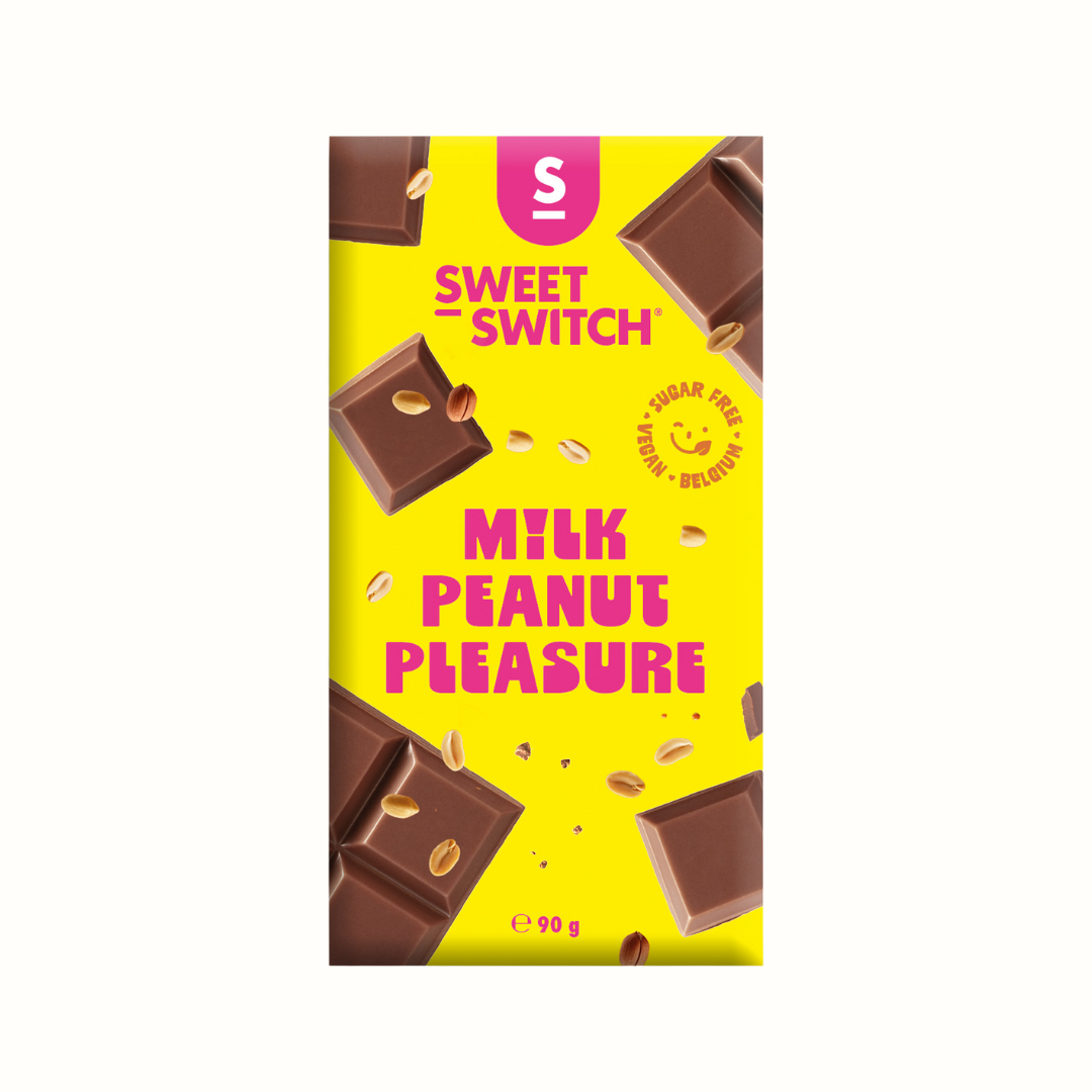 M!lk Peanut Pleasure 90 g