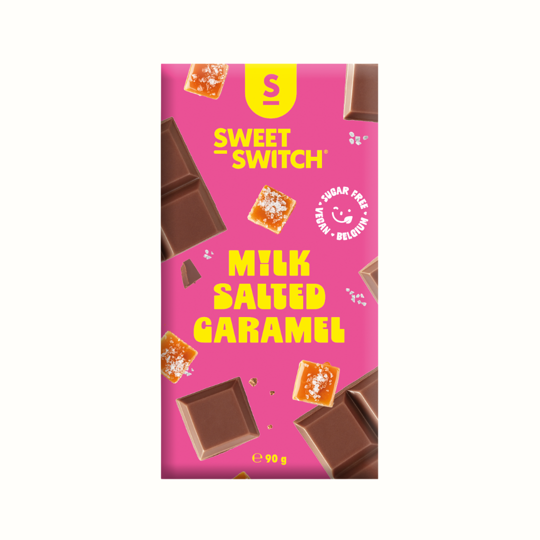 M!lk Salted Caramel 90 g