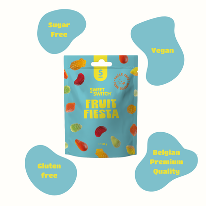 Fruit Fiesta 100 g