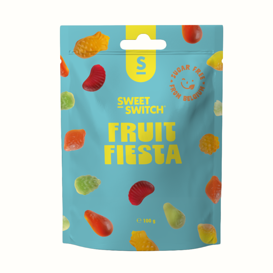 Fruit Fiesta 100 g