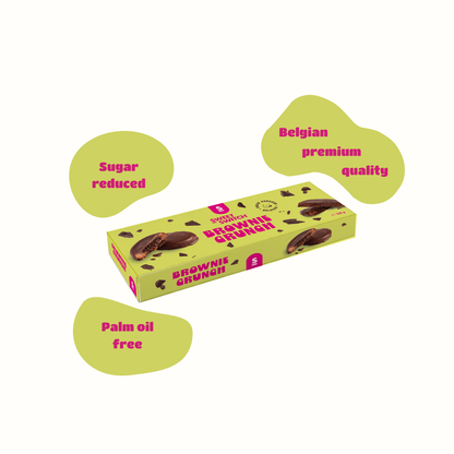 Brownie Crunch 128 g