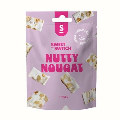 Nutty Nougat 100 g
