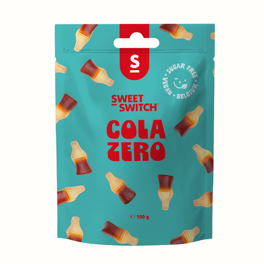 Cola Zero 100 g