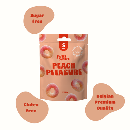 Peach Pleasure 100 g