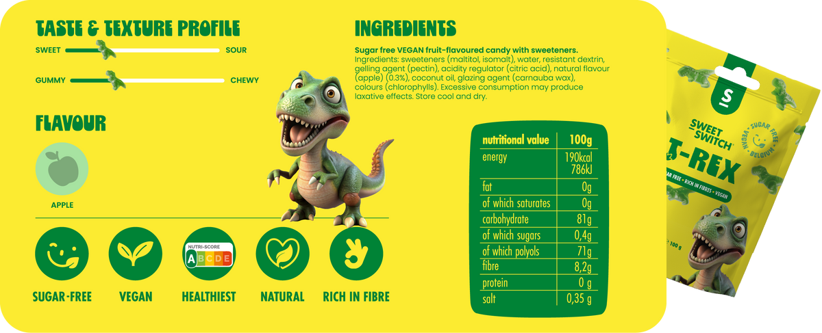 T-Rex 100 g