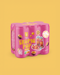 6-PACK - 6 x Tropic Pop 330 ml