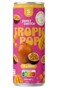 Tropic Pop 330 ml