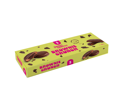 Brownie Crunch 128 g