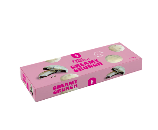 Creamy Crunch 128 g