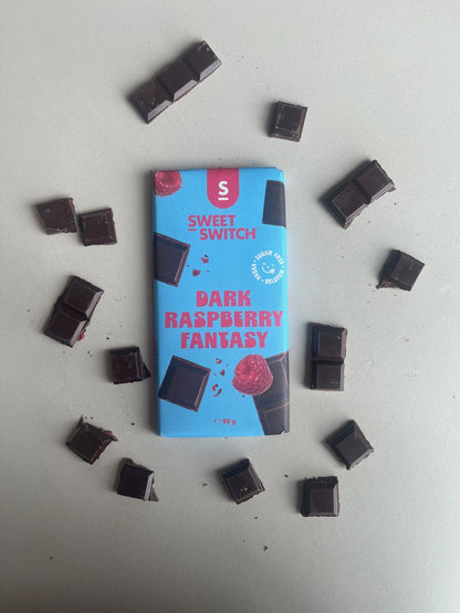 Dark Raspberry Fantasy 90 g