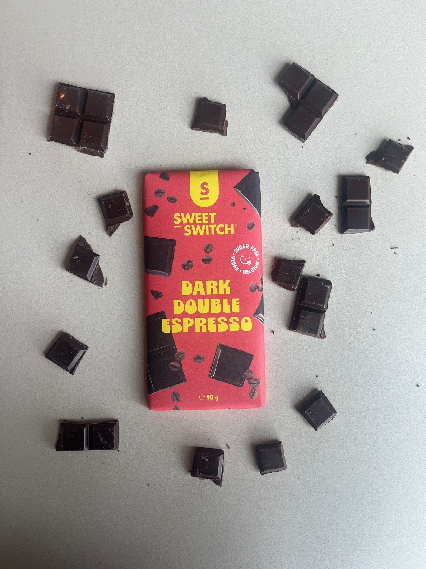 Dark Double Espresso 90 g
