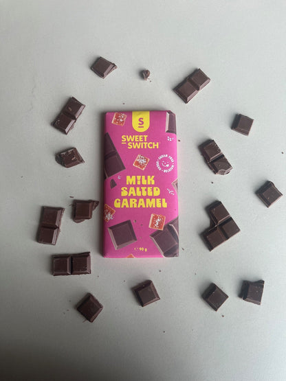 M!lk Salted Caramel 90 g