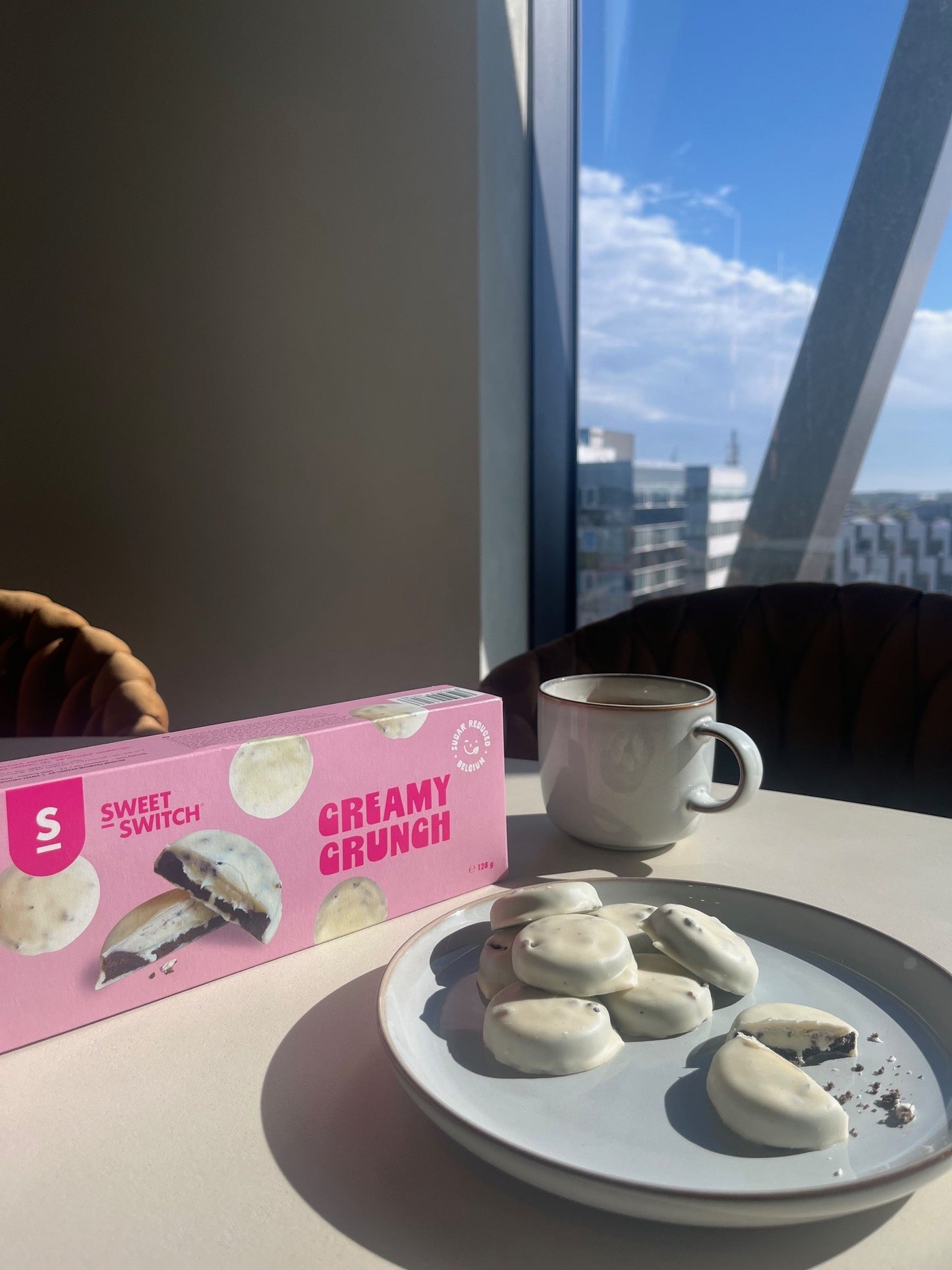 Creamy Crunch 128 g