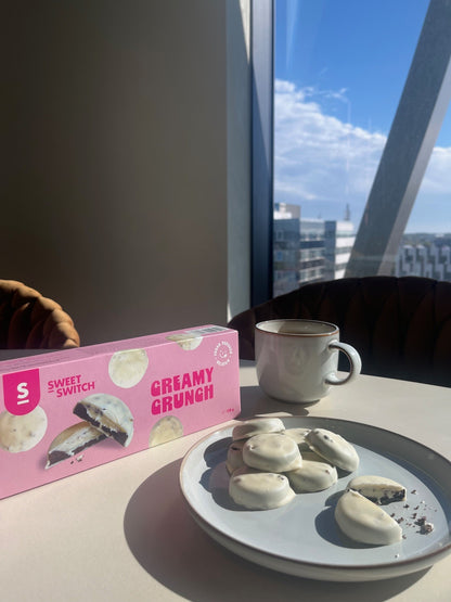 Creamy Crunch 128 g