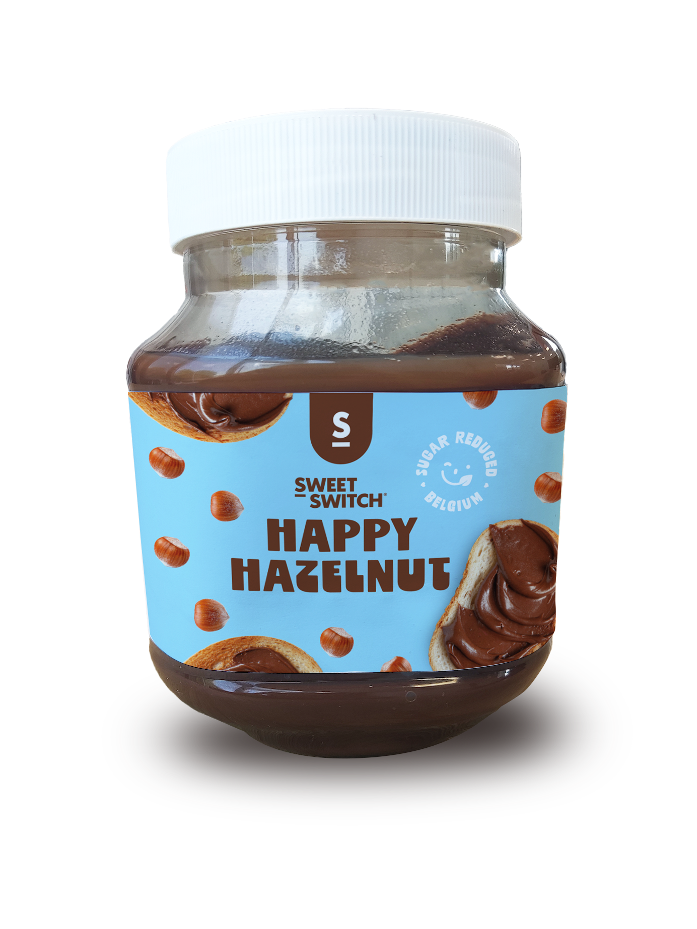 Hazelnootpasta 350g