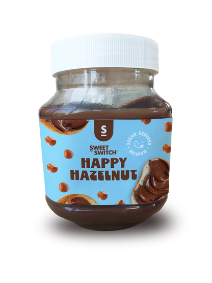 Hazelnootpasta 350g