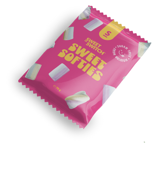 Marshmallow Twist Mix 70 g